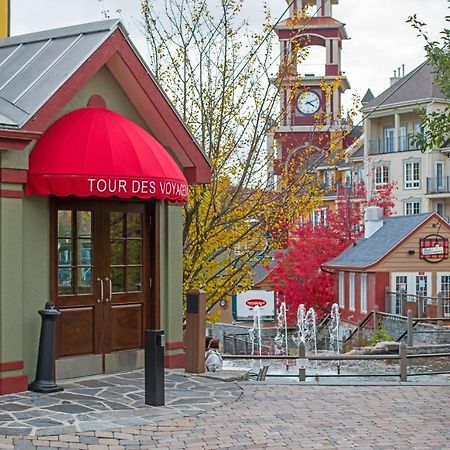 La Tour Des Voyageurs II Hotel Mont-Tremblant Exterior photo