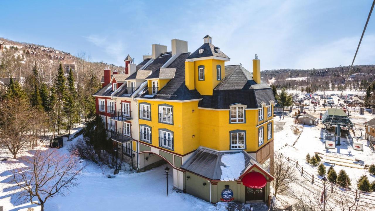 La Tour Des Voyageurs II Hotel Mont-Tremblant Exterior photo