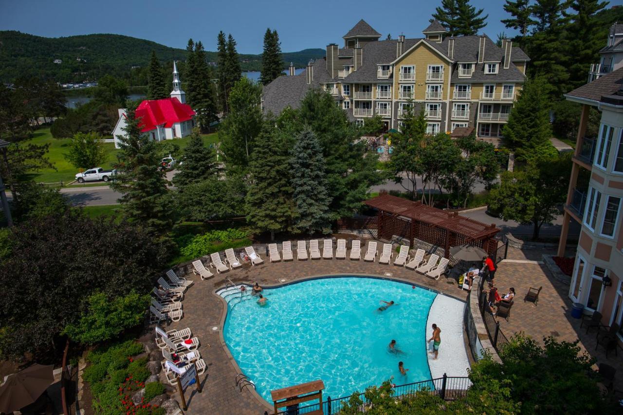La Tour Des Voyageurs II Hotel Mont-Tremblant Exterior photo