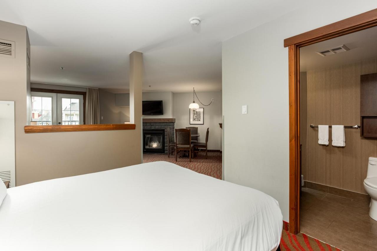 La Tour Des Voyageurs II Hotel Mont-Tremblant Exterior photo