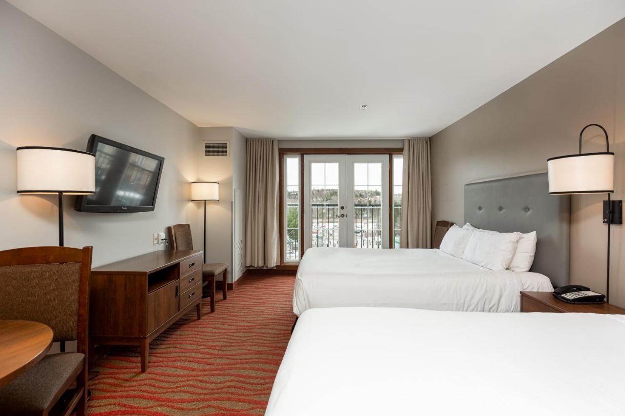 La Tour Des Voyageurs II Hotel Mont-Tremblant Exterior photo