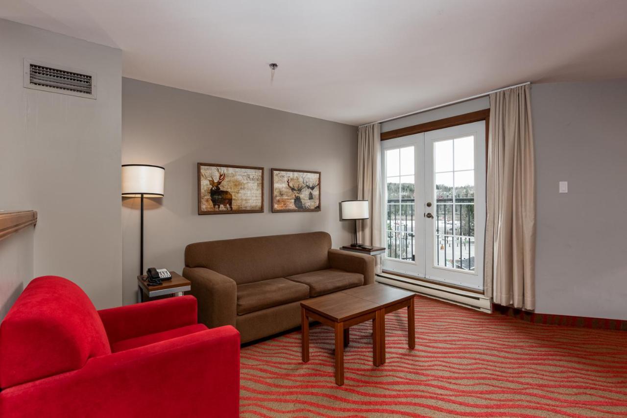 La Tour Des Voyageurs II Hotel Mont-Tremblant Exterior photo